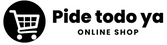 PIDE TODO YA – Inicio